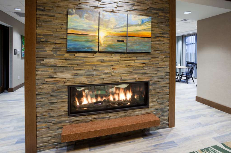 Public Area 2, Hampton Inn Spicer Green Lake, Kandiyohi