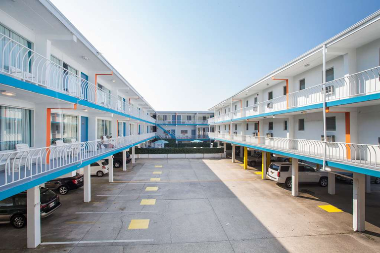 Sport & Beauty 5, Boardwalk Hammock Inn & Suites Wildwood Beach Hote, Cape May
