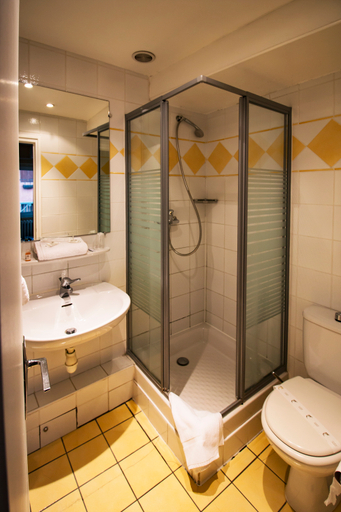 Bathroom, Icone Hotel - Annecy, Haute-Savoie