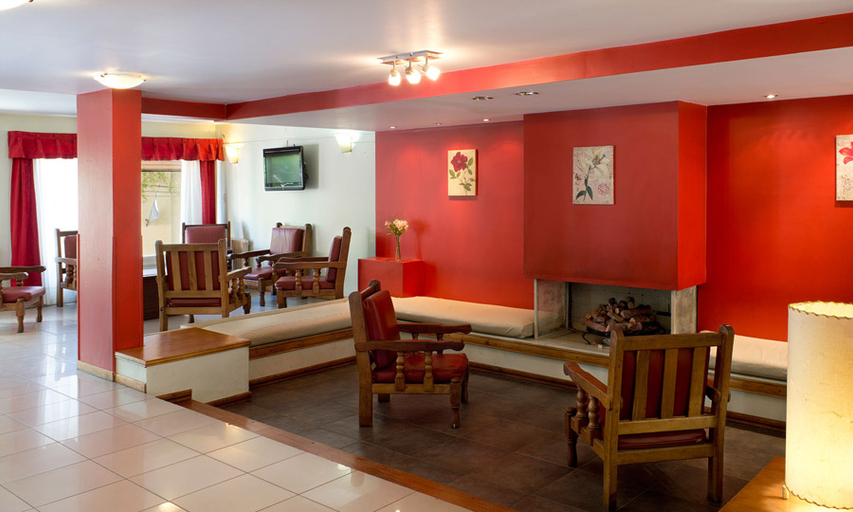Public Area 2, Hotel Internacional, Bariloche