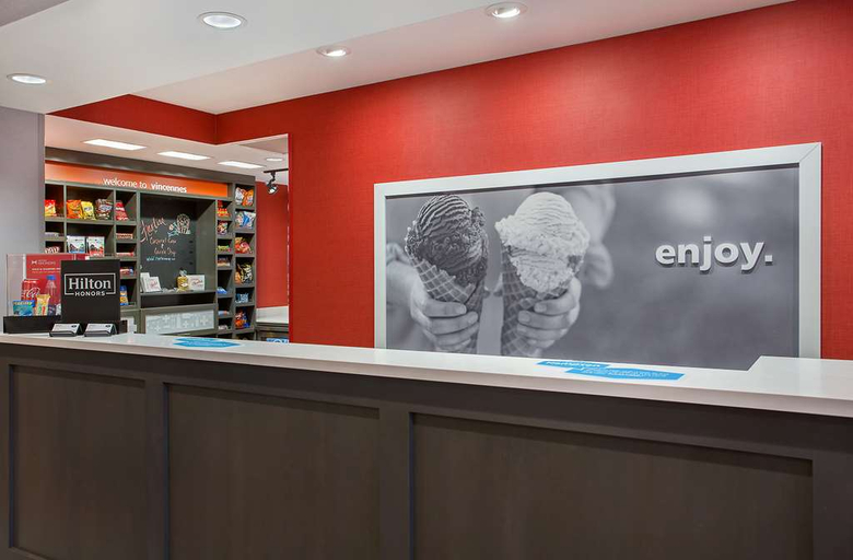 Public Area 2, Hampton Inn Vincennes, Knox