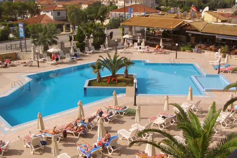 Sport & Beauty 5, Hotel Cronulla, Ionian Islands