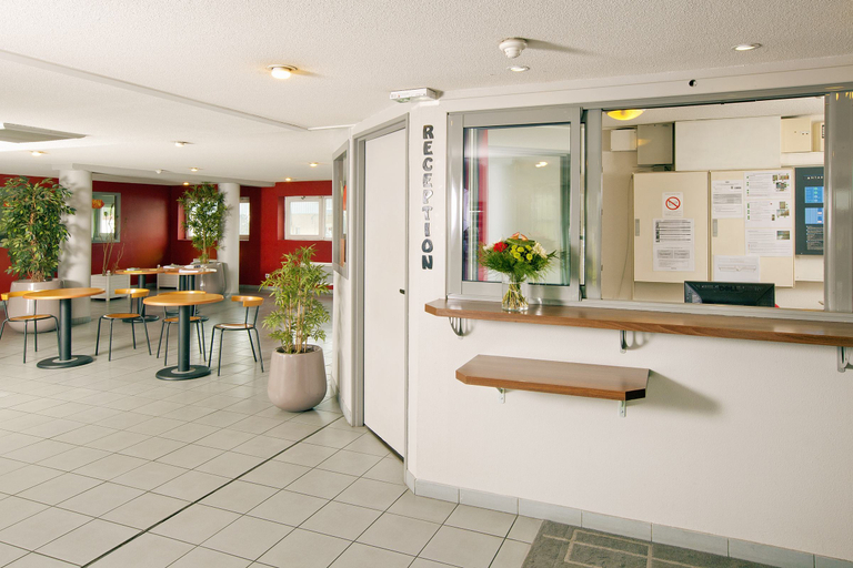 Public Area 2, Sejours & Affaires Poitiers Lamartin, Vienne