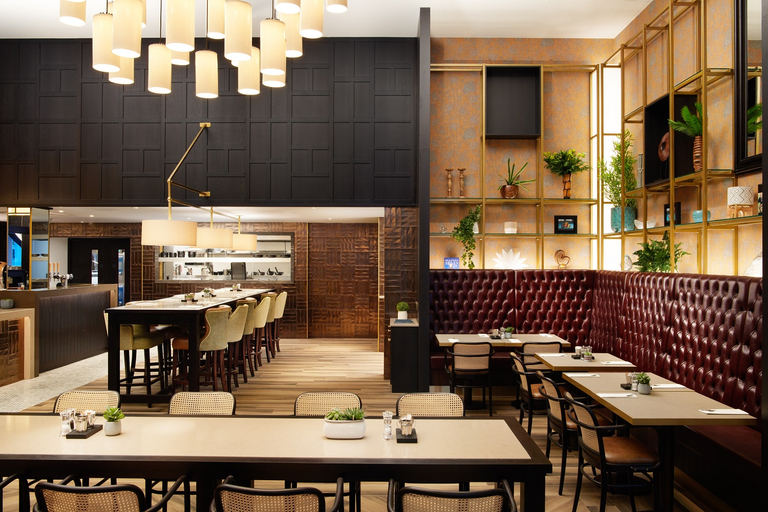 Food & Drinks 5, Grand Central Hotel, Belfast