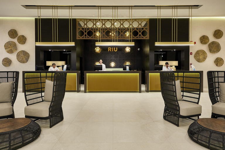 Public Area 4, Riu Palace Baja California - Adults Only - AI, La Paz
