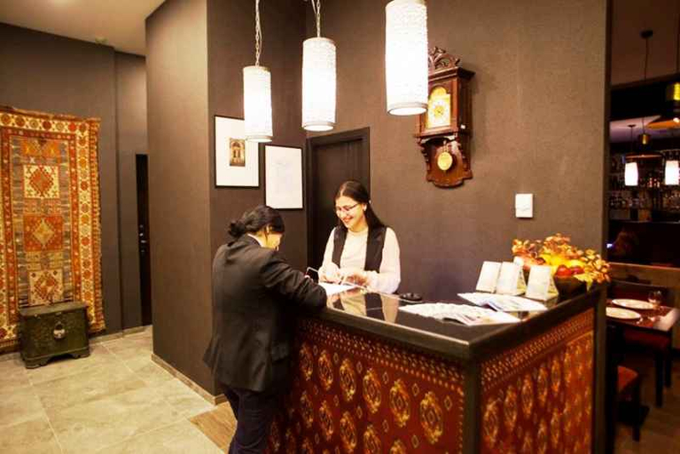 Public Area 3, Old Meidan Tbilisi By Urban Hotels, Tbilisi