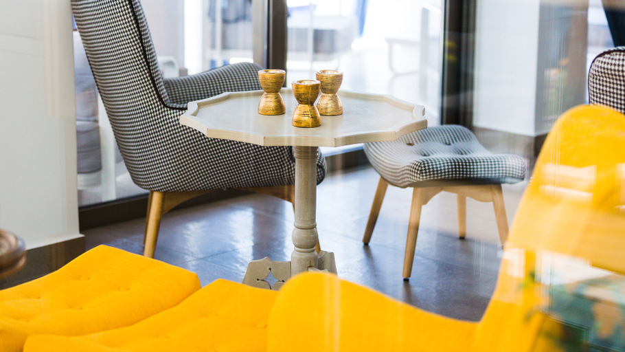 Public Area 3, Menta City Boutique Hotel, Crete