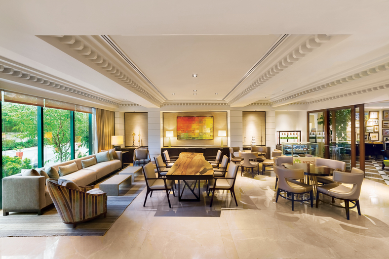 Public Area 5, Aruga Apartments by Rockwell Makati, Makati City
