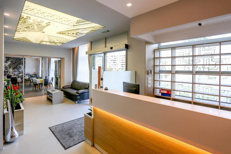 Public Area 3, Grad Hotel Sarajevo, Istočno Sarajevo