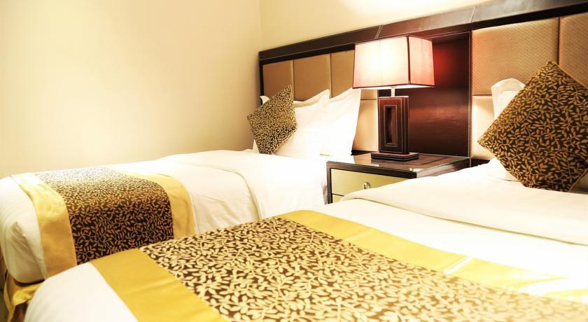 Bedroom 2, Boudl Kuwait Al Fahaheel