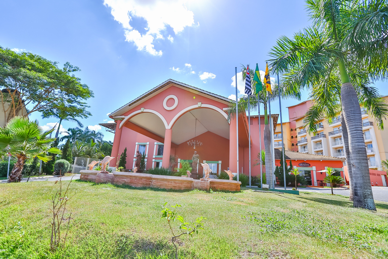 Thermas de Olímpia Resort, Olímpia