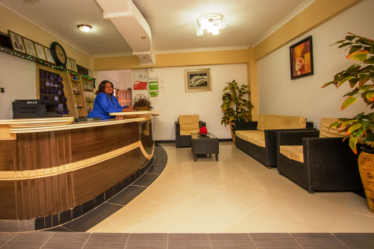 Public Area 3, Meru Paramount Hotel, North Imenti