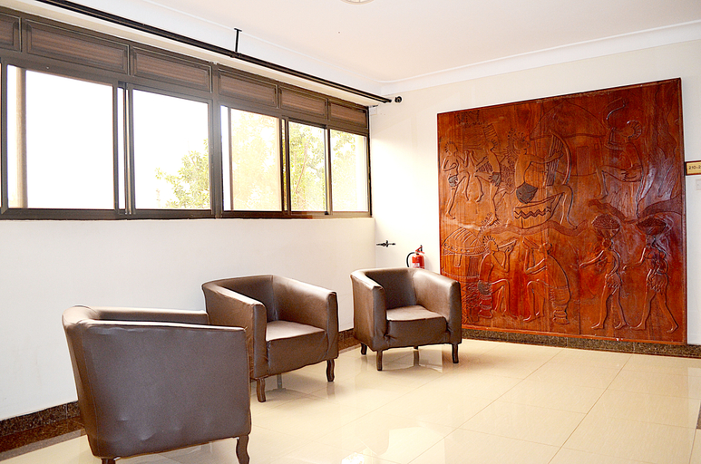 Public Area 3, Marie's Royale Hotel, Kampala