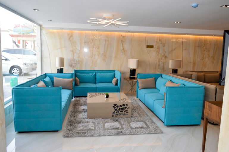 Public Area 5, Rahhal Al Bahr Hotel Apartment, Jeddah