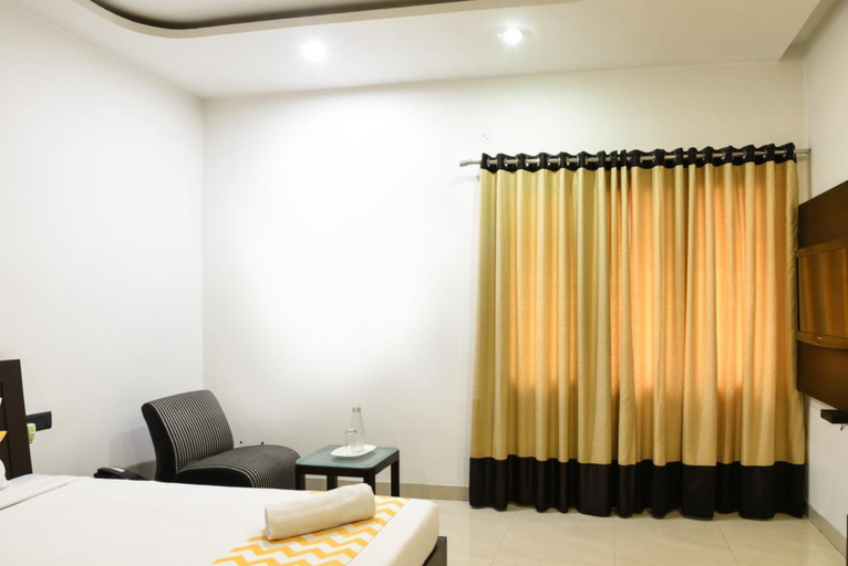 Public Area 2, FabHotel Hill View Jubilee Hills, Hyderabad