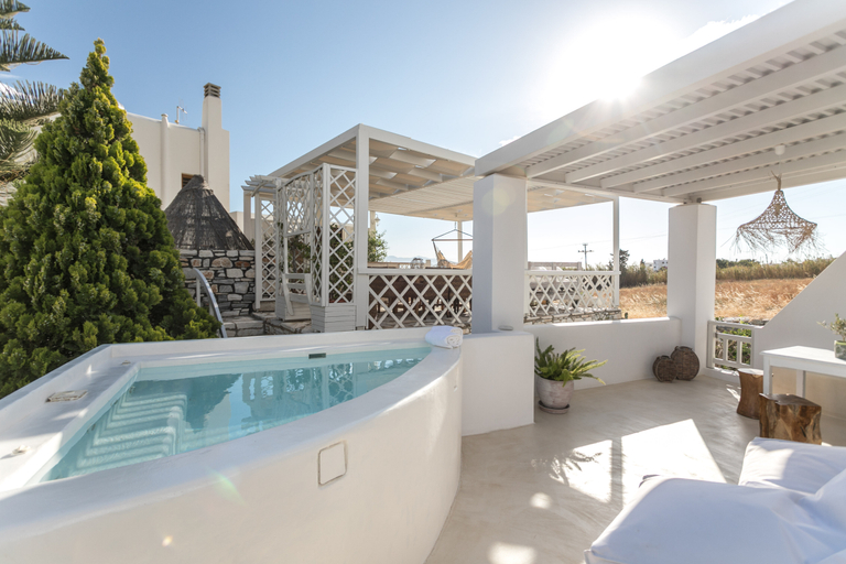 Sport & Beauty 3, Aeolos Villas Sustainable living, South Aegean