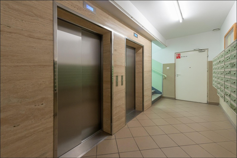 Public Area, P&O Bielany 4, Warsaw