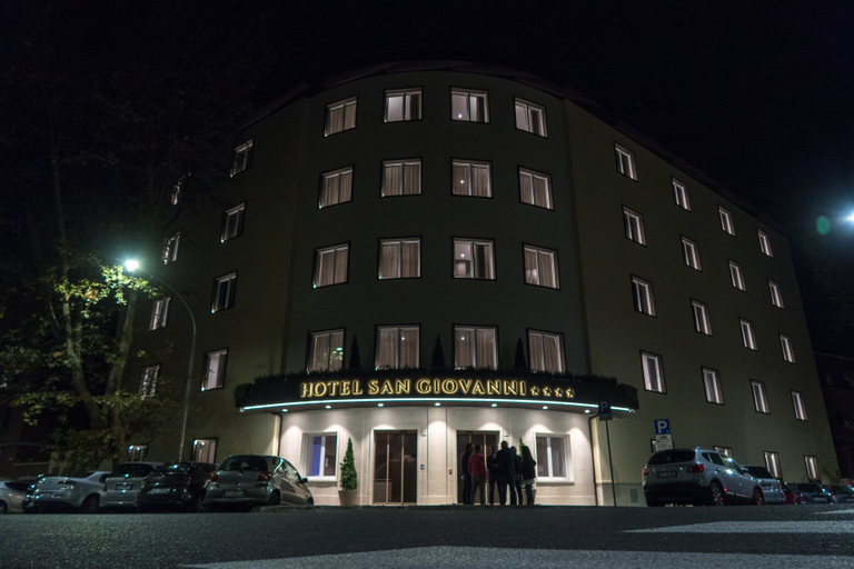 Exterior & Views 5, Hotel San Giovanni Roma, Rome