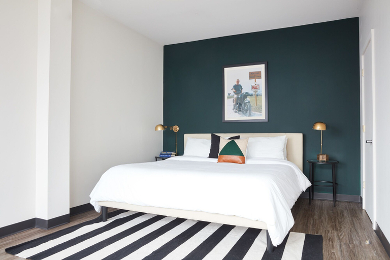 Bedroom 2, Sonder - SoWa, Boston