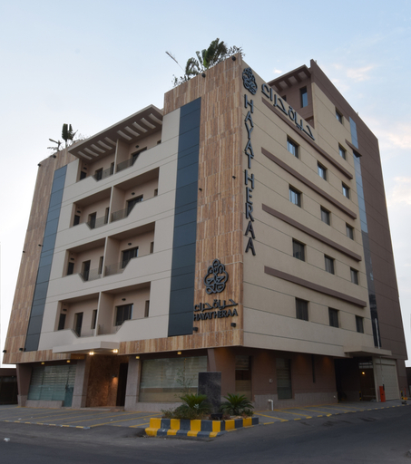 Exterior & Views 2, Hayat Al Zahraa Serviced Apartments, Jeddah