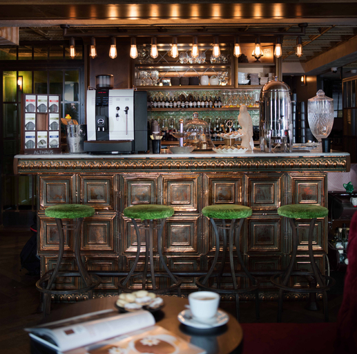 Food & Drinks 4, Berdichevsky Hotel