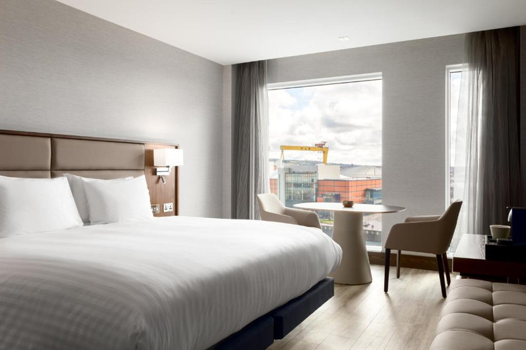 Bedroom 3, AC Hotel by Marriott Belfast, Belfast
