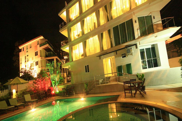 Exterior & Views 2, Aqua Maya Phuket, Phuket Island