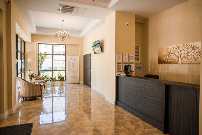 Public Area 3, Hotel Arnia, Iasi