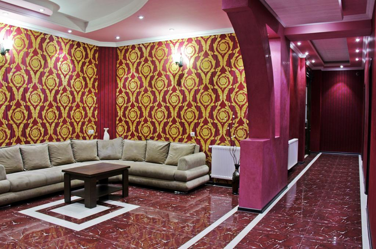 Public Area, Monopoli Hotel, Kutaisi