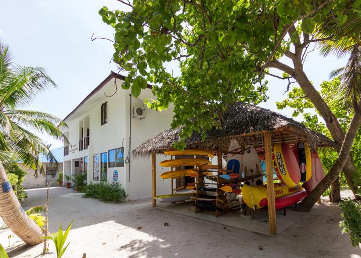 Exterior & Views 2, Plumeria Maldives, Vaavu Atoll