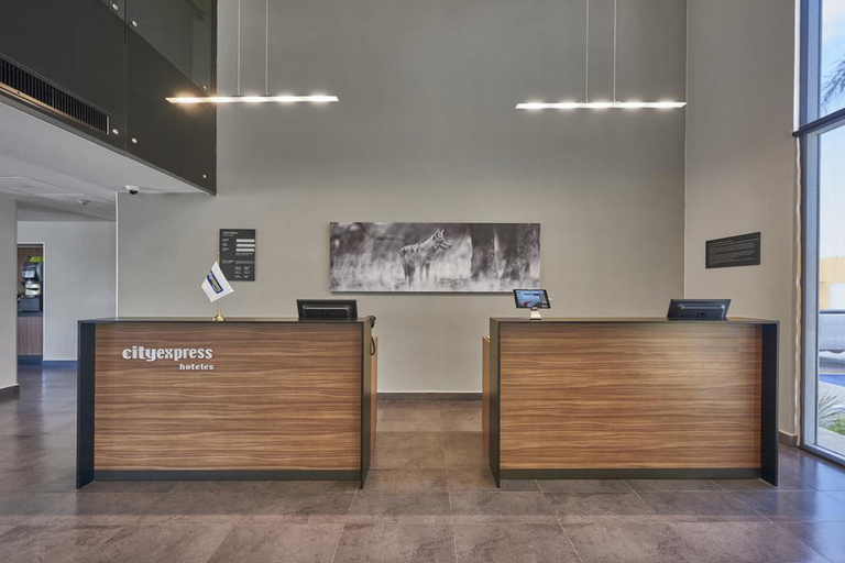Public Area 3, City Express by Marriott Tepic, Tepic