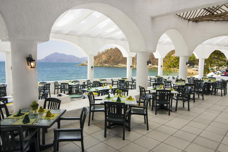 Food & Drinks 5, Sierra Mar Manzanillo, Manzanillo
