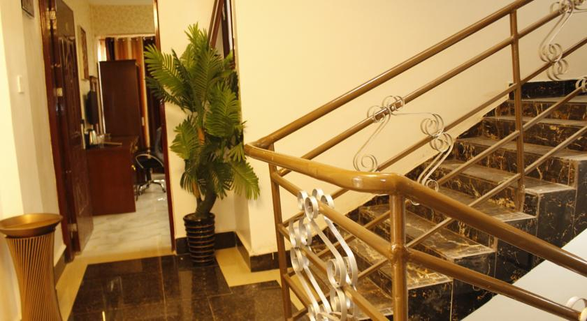 Public Area 2, Easy Hotel Syokimau, Mavoko