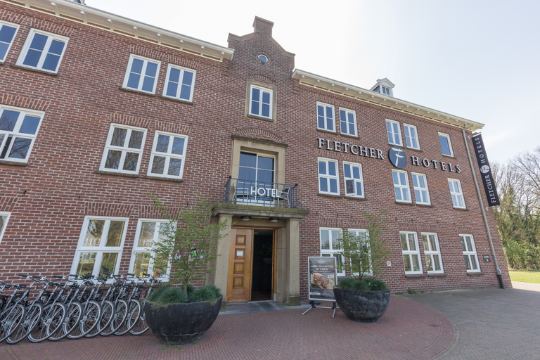 Exterior & Views 1, Fletcher Kloosterhotel Willibrordhaeghe, Deurne