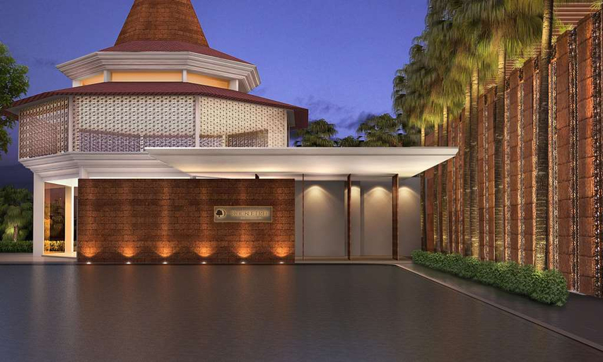 Exterior & Views 2, DoubleTree by Hilton Goa - Panaji, North Goa