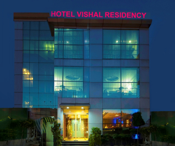 Exterior & Views 1, HOTEL VISHAL RESIDENCY NEAR DELHI AIRPORT & AEROCITY with FREE AIRPORT DROP, Delhi