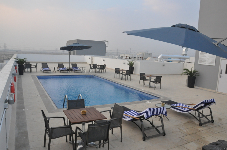 Sport & Beauty 2, Fortune Park Hotel, Dubai