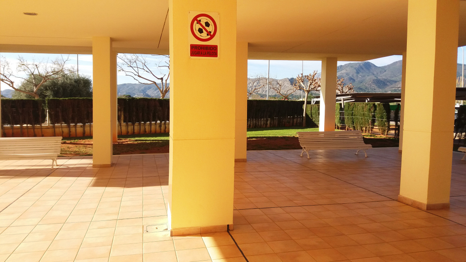 Public Area 2, Apartamentos Benicassim 3000, Castellón