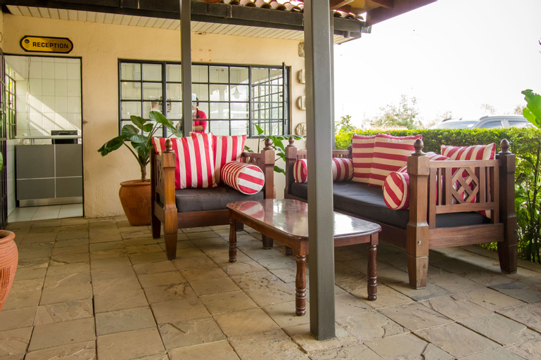 The Smith Hotel, Kajiado North