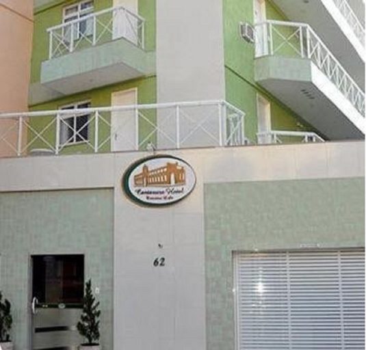 Public Area 3, Hotel Cantareira, Niterói