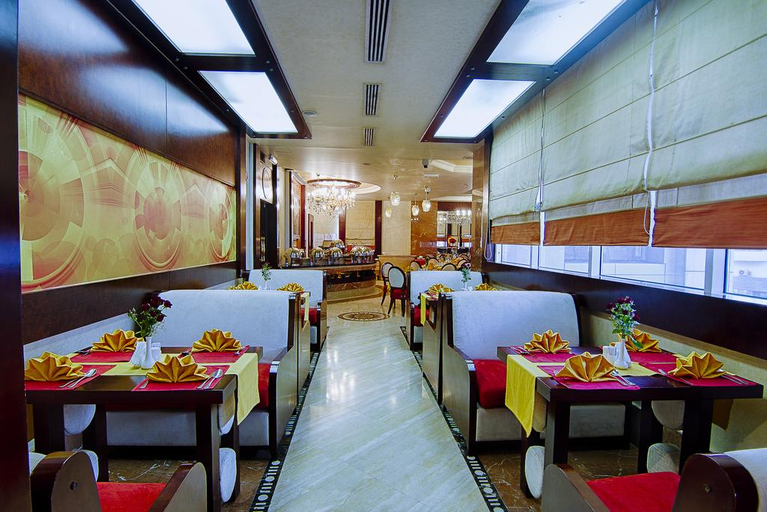 Food & Drinks 5, Chairmen Hotel, Ash Shahaniya