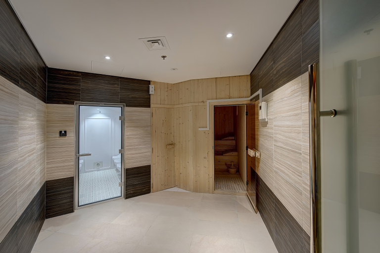 Public Area 4, Omega Hotel, Dubai