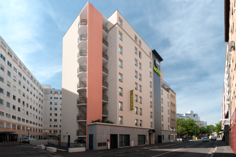 Exterior & Views 1, B&B HOTEL Lyon Caluire Cité Internationale, Rhône