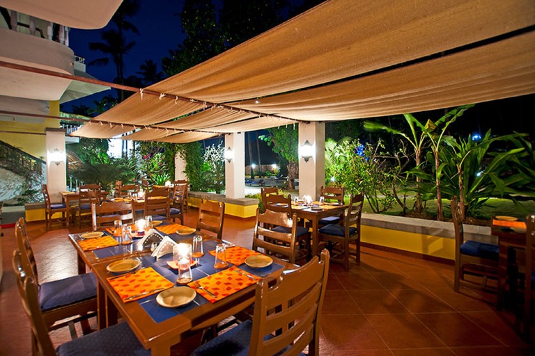 Food & Drinks 4, O Pescador, North Goa
