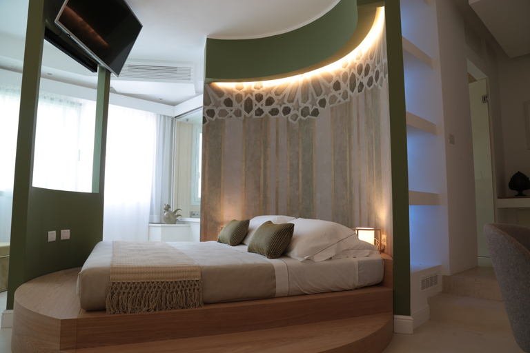 Bedroom 4, La Dimora delle Fate Luxury & SPA, Lecce
