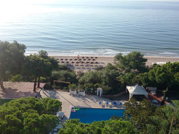 Exterior & Views 2, Abamar Hotel, Cagliari