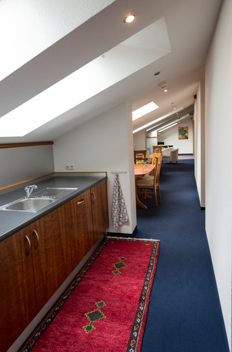Public Area, Pension Guesthouse Berlin, Berlin