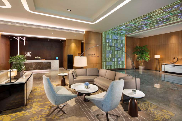 Public Area 2, Hilton Garden Inn Shiyan, Shiyan
