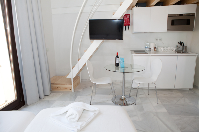 Bedroom 3, Malaga City Breaks, Málaga