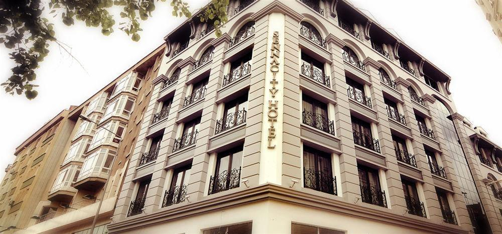 Exterior & Views 1, SennaCity Hotel, Merkez